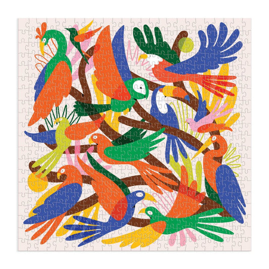 Chromatic Birds | 500 Piece