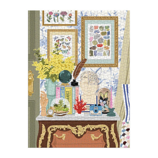 Curiosities | 1000 Piece
