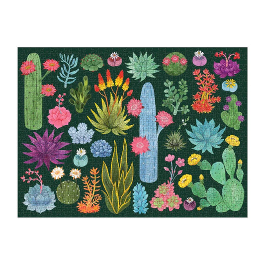 Desert Flora | 1000 Piece