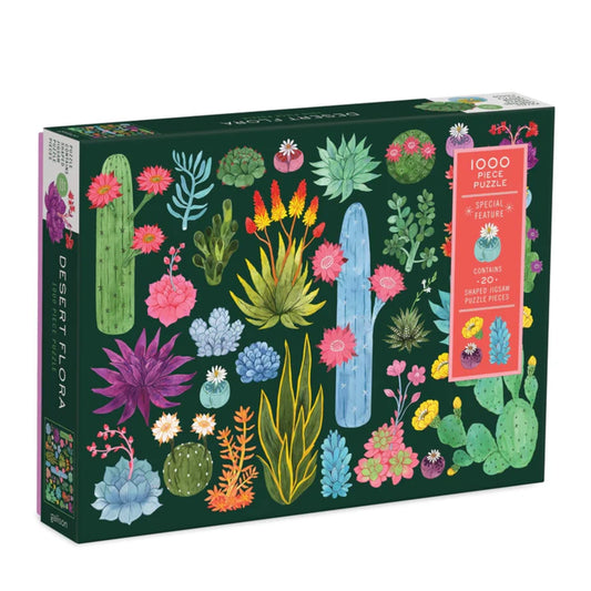 Desert Flora | 1000 Piece