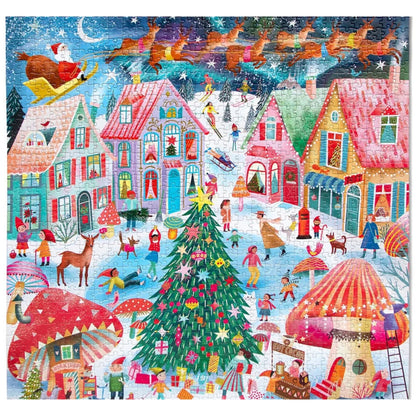 Christmas Flight | 1000 pièces