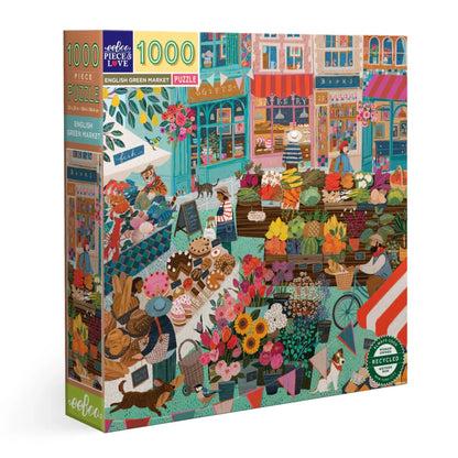 English Green Market | 1000 pièces