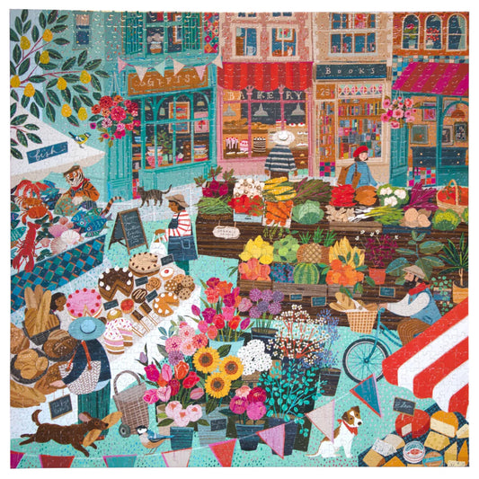 English Green Market | 1000 pièces