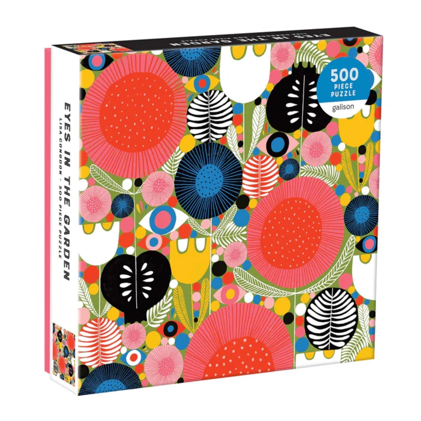 Eyes in the Garden | 500 pièces
