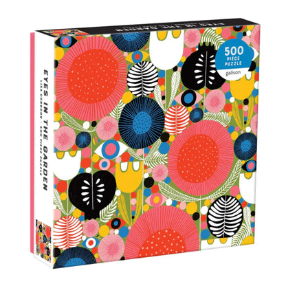 Eyes in the Garden | 500 pièces