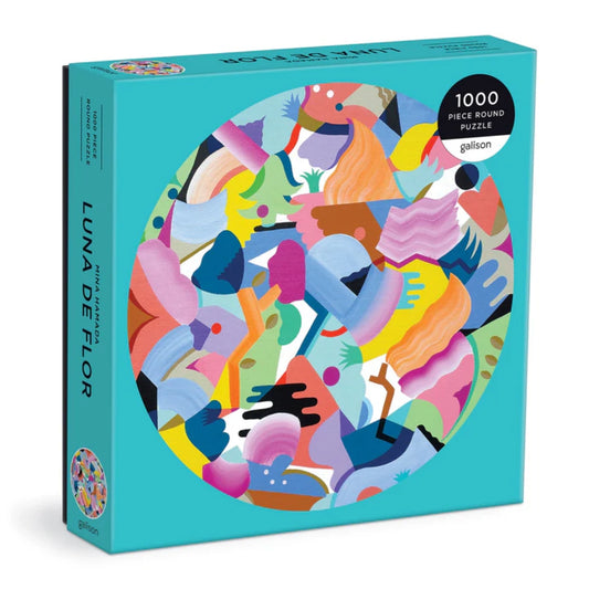 Mina Hamada Luna de Flor | 1000 Piece