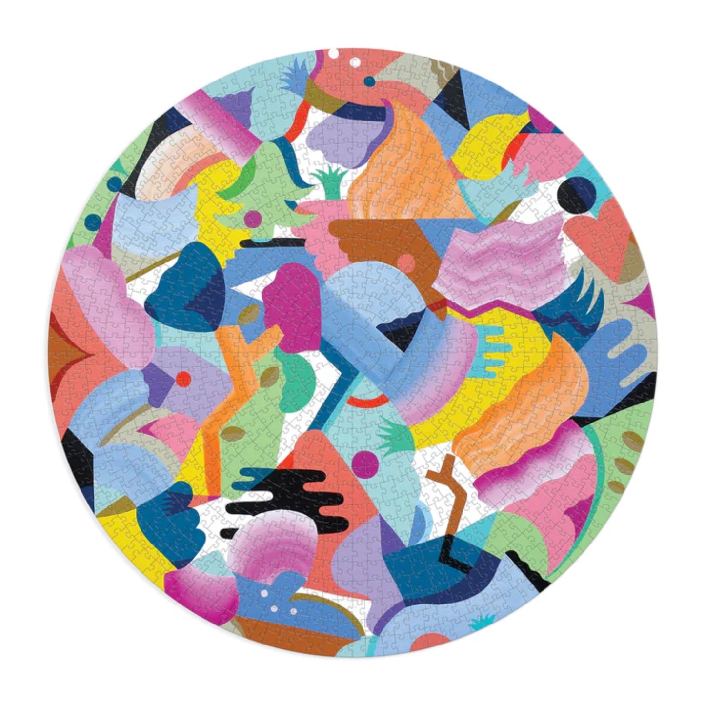 Mina Hamada Luna de Flor | 1000 Piece