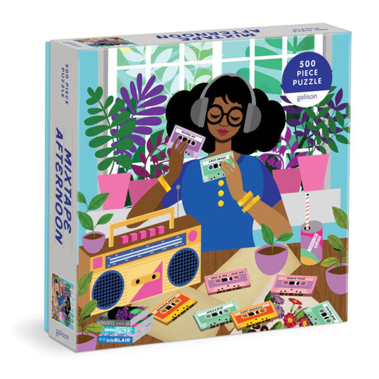 Mixtape Afternoon | 500 Piece