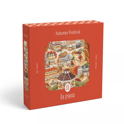 Autumn Festival | 500 pièces