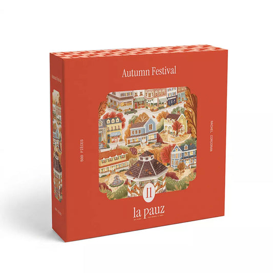 Autumn Festival | 500 pieces