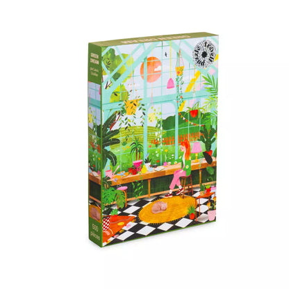 Green Dream | 500 pièces