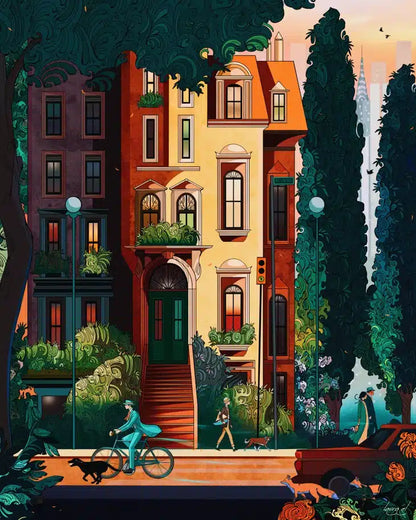 West 78th Street | 500 pièces