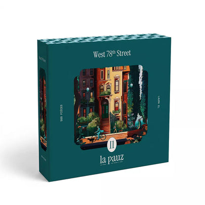 West 78th Street | 500 pièces