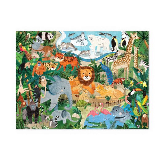 puzzle Zoo | 24 piece