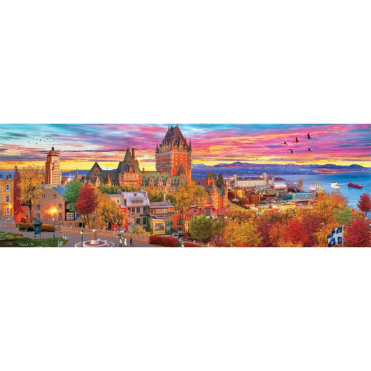 Ville de Québec | 1000 pièces