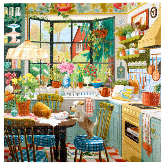 Cuisine printanière | 1000 pièces