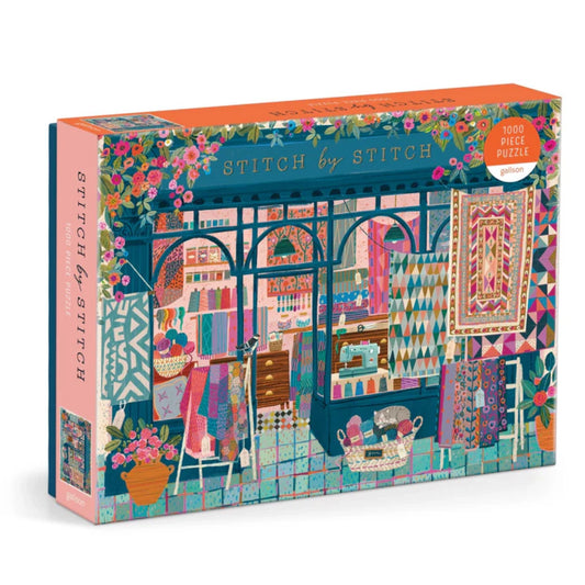 Stitch by Stitch | 1000 Piece