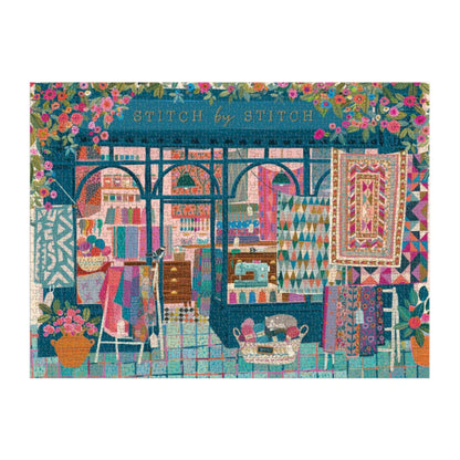 Stitch by Stitch | 1000 pièces