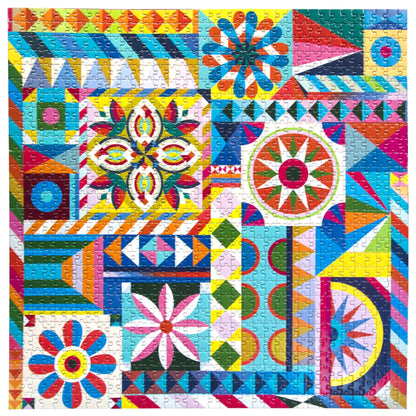 Sunshine Garden | 1000 pièces