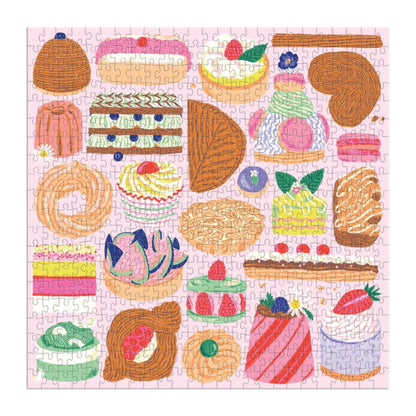 Sweet Confections | 500 pièces
