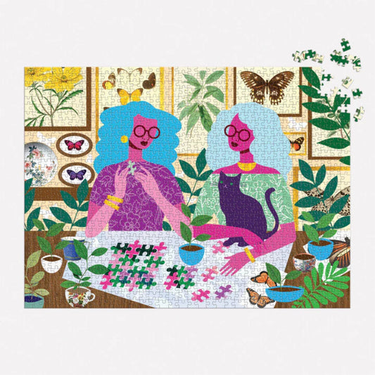 The Perfect Peace | 1000 Piece
