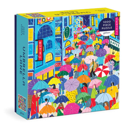 Umbrella Lane | 1000 pièces