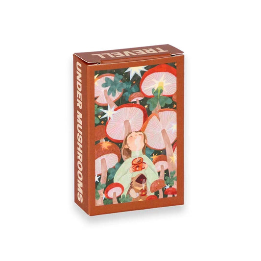 Under The Mushroom | 99 piece