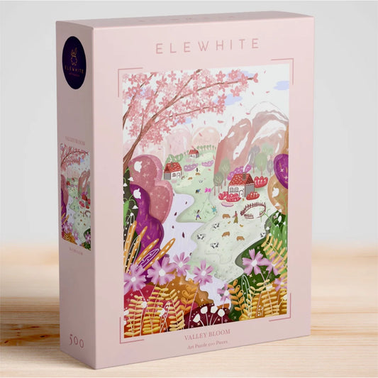 Valley Bloom | 500 pièces