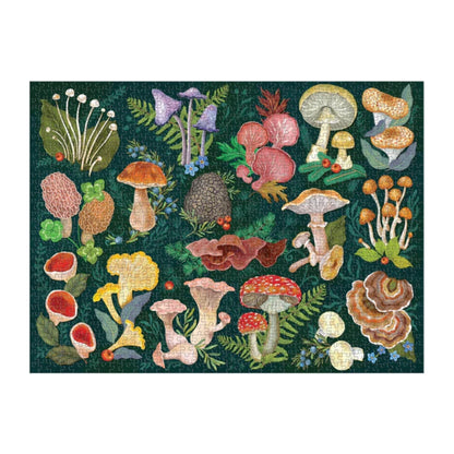 World of Mushrooms | 1000 Pièces